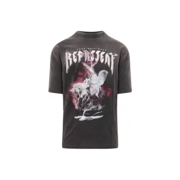 REPRESENT Take Me Higher T Shirt