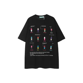 EOEI T-Shirts Unisex
