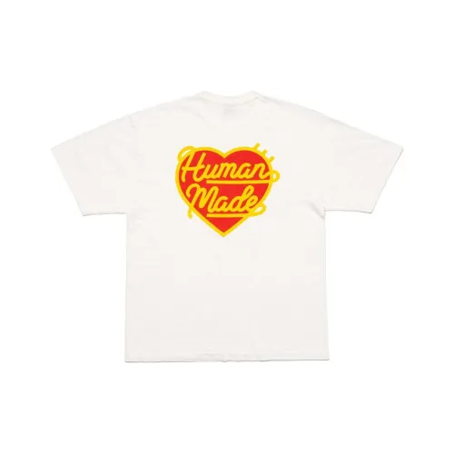 HUMAN MADE SS24 T Shirts Unisex