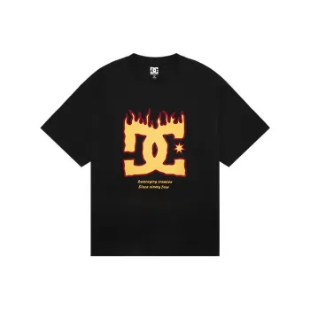DC Shoes T Shirts Unisex