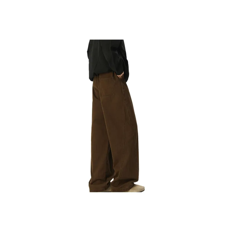 V37 Casual Pants Unisex-9