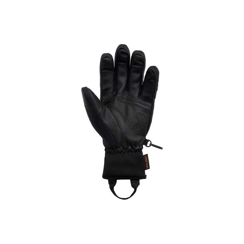 DESCENTE Ski Gloves Keep Warm Antibacterial And Deodorizing Gloves Unisex-1