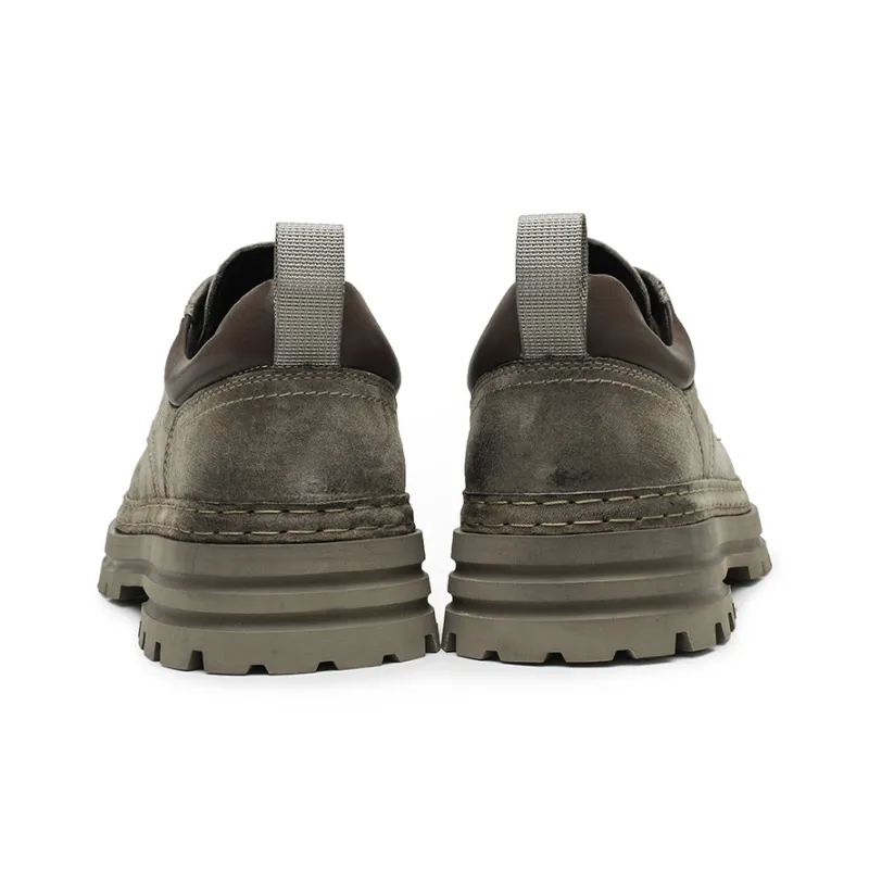 Black tailed Deer Men's Casual Shoes Men's-8