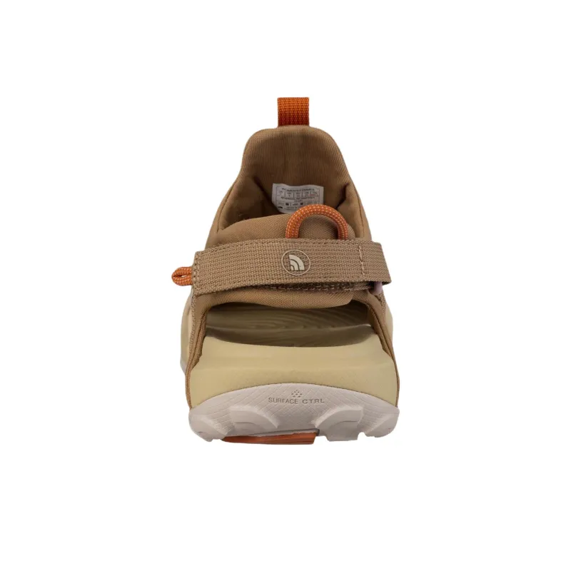 THE NORTH FACE EXPLORE CAMP Slip Resistant River Trekking Shoes Women's Brown-4