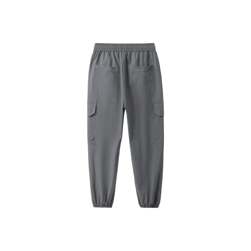 KM Cargo Pants Unisex-5