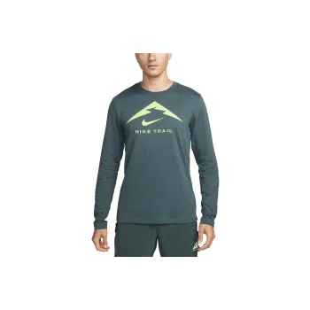 Nike T Shirts Men Turquoise