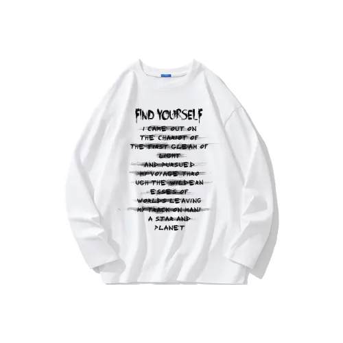 Find Yourself T Shirts Unisex