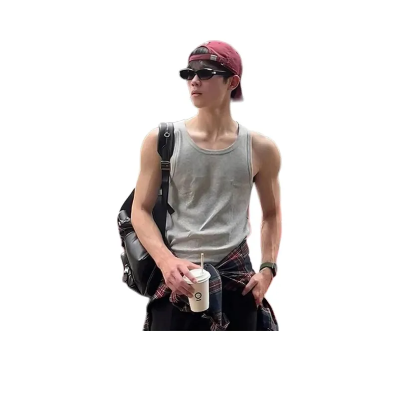 NEAR HERE Tank Tops Unisex-22