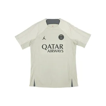 Jordan T Shirts Men Beige