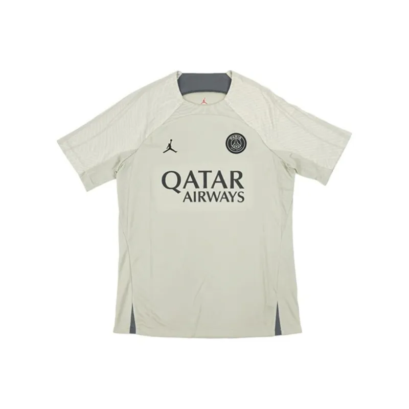 Jordan T Shirts Men Beige-0