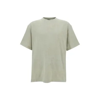 44 Label Group Trip Distressed Crewneck T Shirt