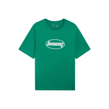 LiNing Sports Life Collection T Shirt Unisex Green Bell Pepper Green
