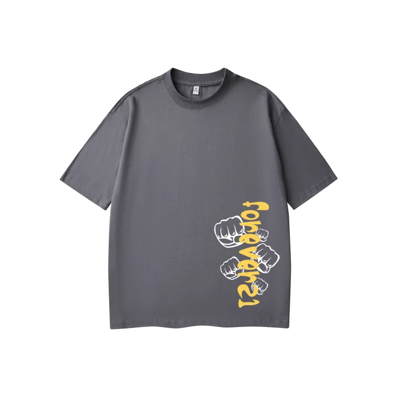 FOREVER 21 T Shirts Unisex-2