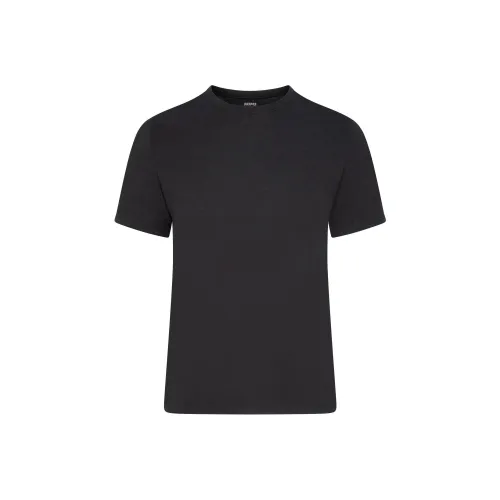 SKIMS MENS CLASSIC T SHIRT T Shirt Men's ONYX/Onyx