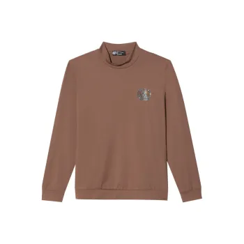 ANDREW MACKENZIE T Shirt Men's Khaki