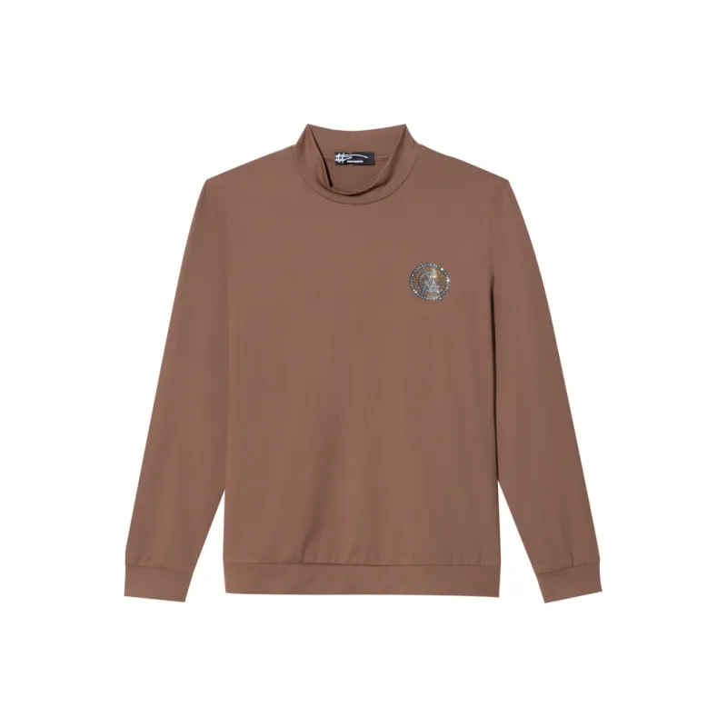 ANDREW MACKENZIE T Shirt Men's Khaki-0