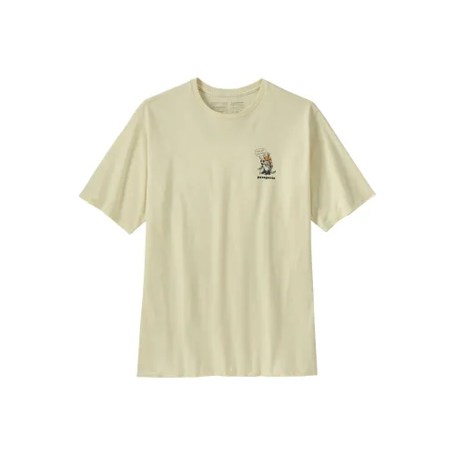 Patagonia Responsibili Tee T Shirts Men