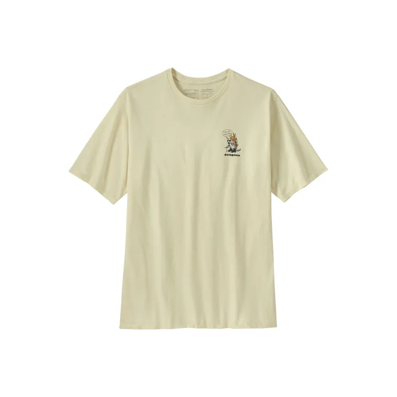 Patagonia Responsibili Tee T Shirts Men-0