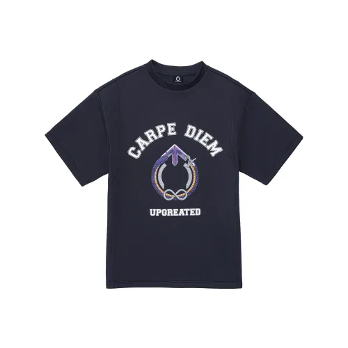UPGREATED T Shirts Unisex Gray