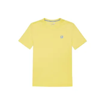 QIAODAN T Shirts Men Rhythm Yellow