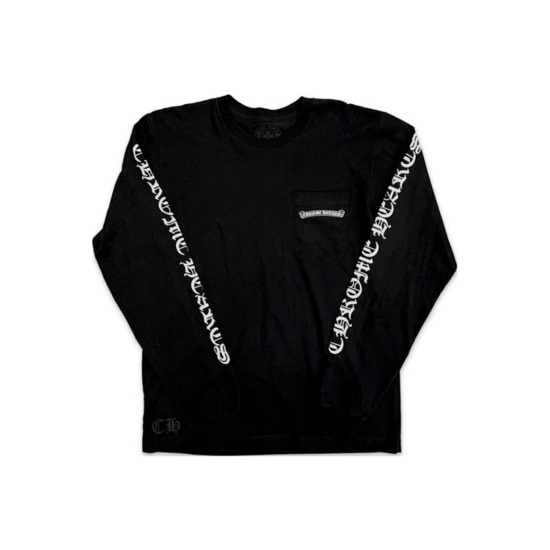 最低価格の Men's T-Shirt Hearts Chrome Black POIZON - トップス