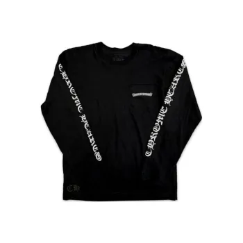 Chrome Hearts T Shirt Men's Black