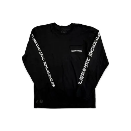 Chrome Hearts T Shirt Men's Black