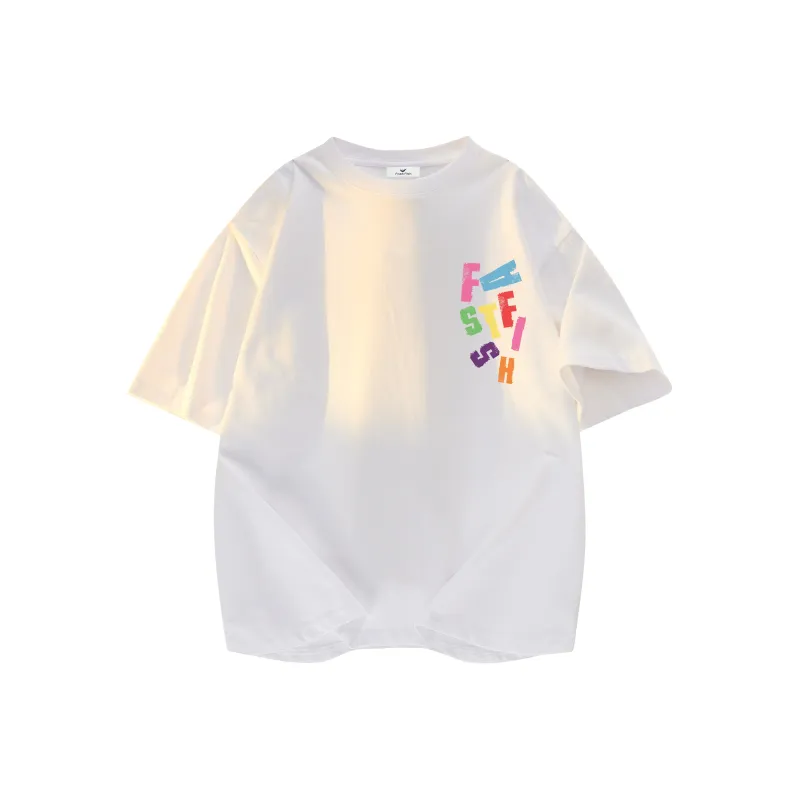 FASTFISH T Shirts Unisex-5