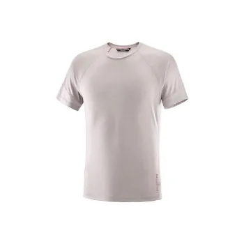 SALOMON RUNLIFE T-Shirts Men Gray
