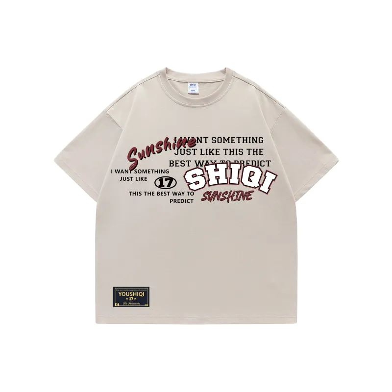 YOUSHIQI T Shirts Unisex-25