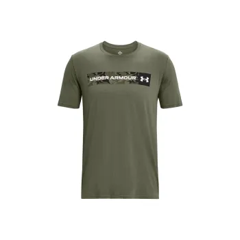 Under Armour T Shirt Men's Green