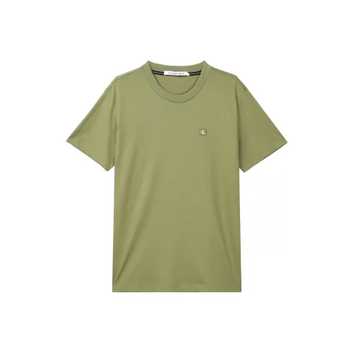 CALVIN KLEIN T Shirt Men's Snail Field Shorts