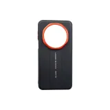 Octagonal Lens Ring[Limited-Black]Instantly Transforms into Ultimate Design