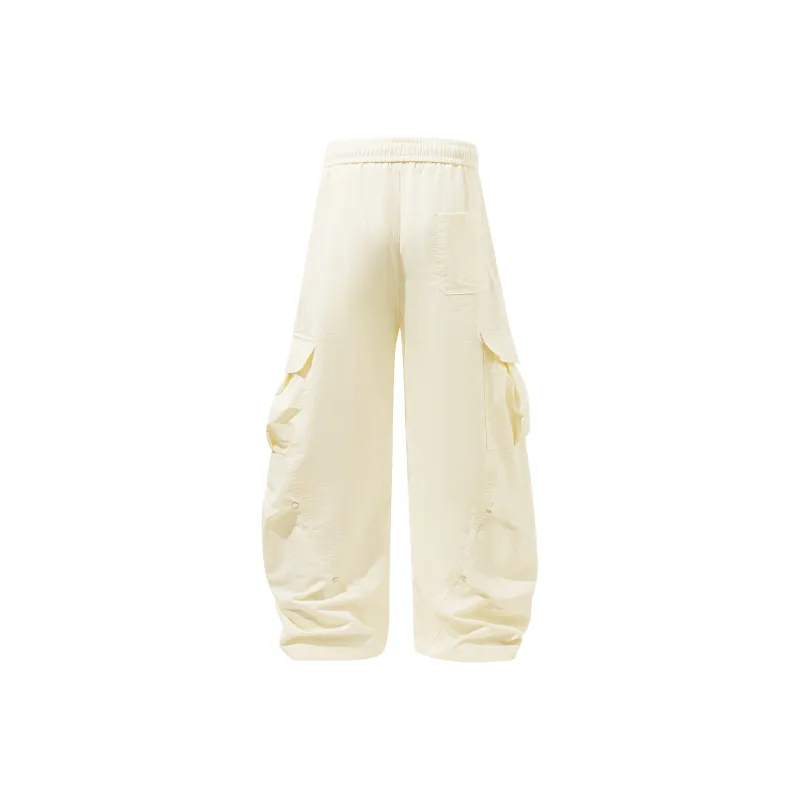 PUCCA Casual Pants Unisex-3