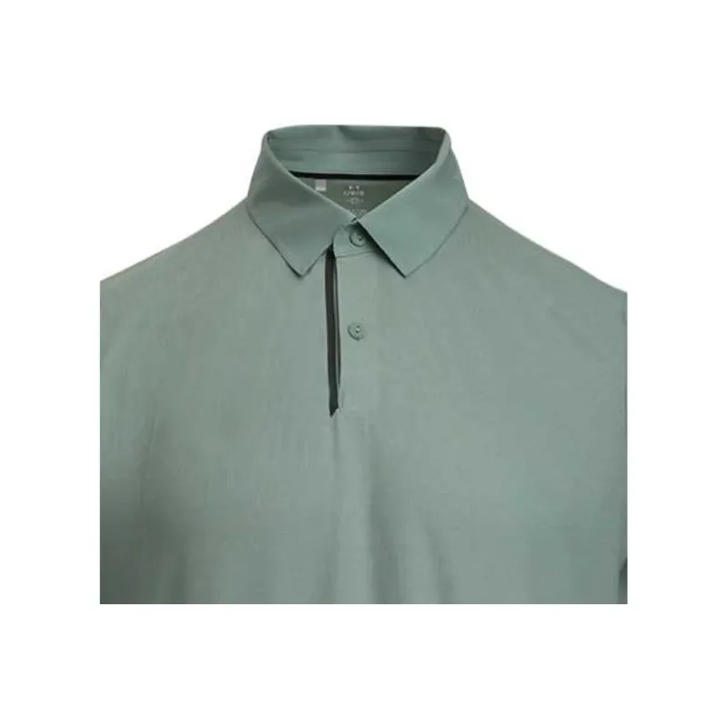 Under Armour Tour Tips Polo Shirt Men's Lime Green/348-2