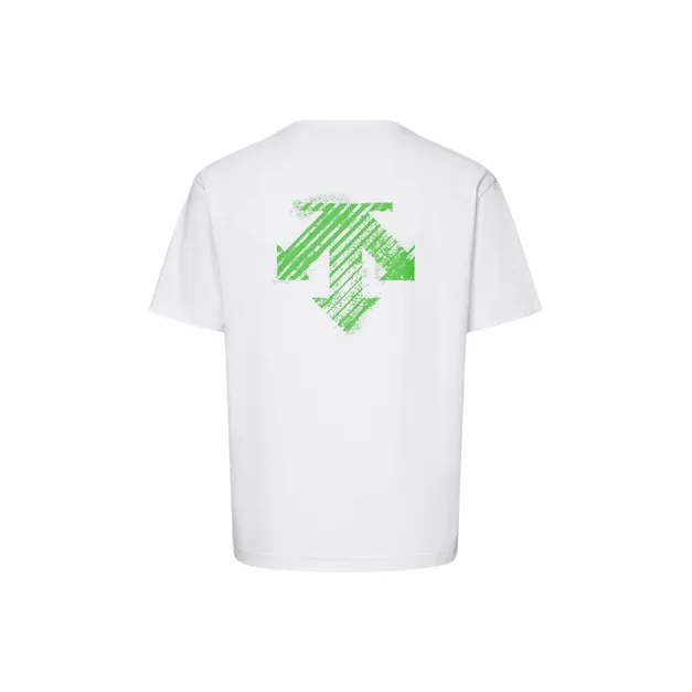 DESCENTE ESSENTIAL Series T Shirt Unisex-21