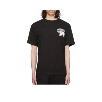 KENZO Elephant Flag Classic Crewneck T Shirt