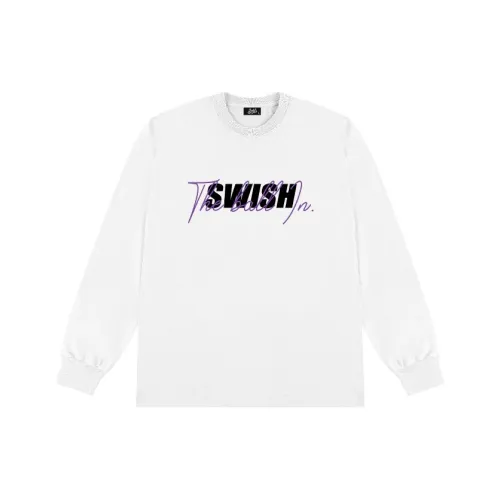 SWISH THE BALL IN T Shirts Unisex