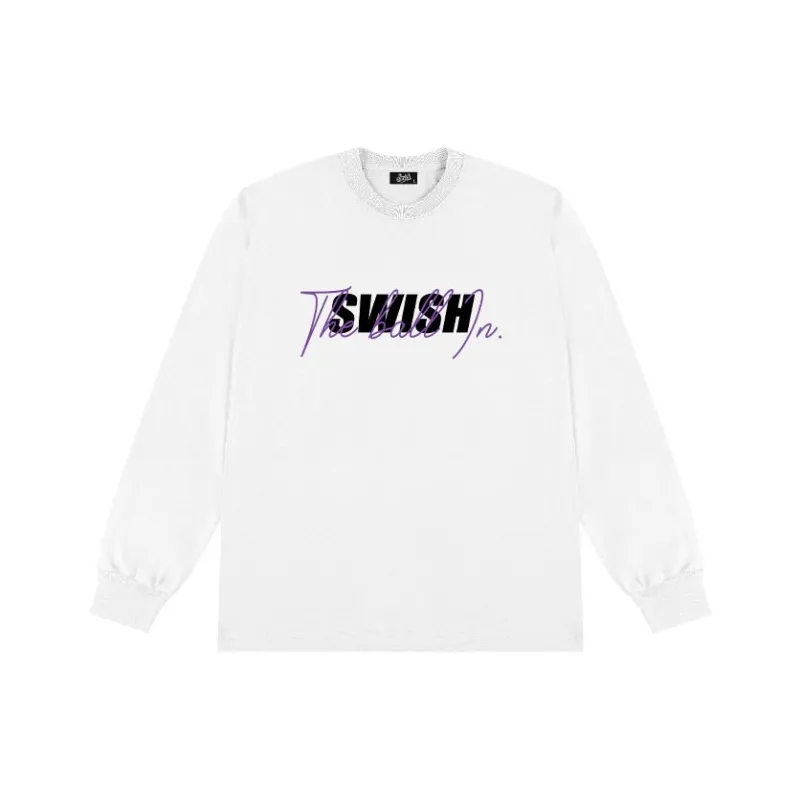 SWISH THE BALL IN T Shirts Unisex-0