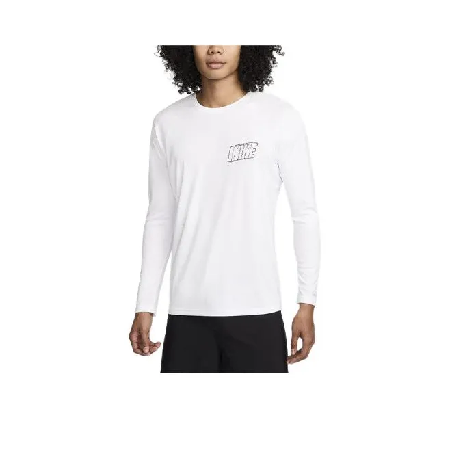 Nike Swim Men's Long-Sleeve Hydroguard-0