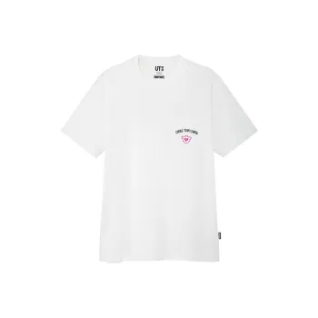 UNIQLO T Shirts Unisex White