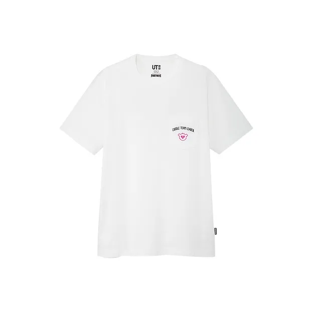 UNIQLO T Shirts Unisex White-0