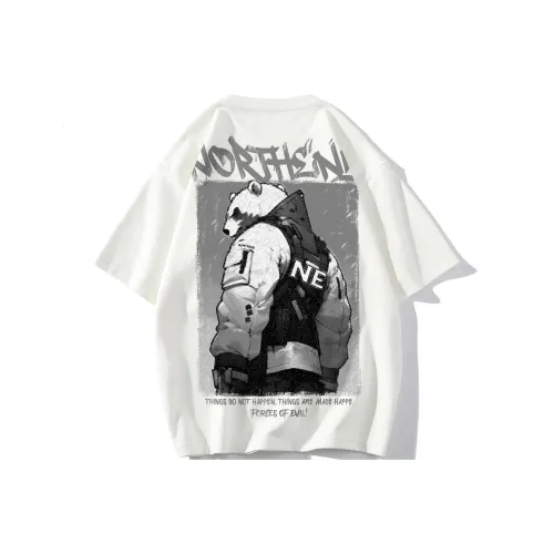 Northend Northernmost Series T-Shirts Unisex