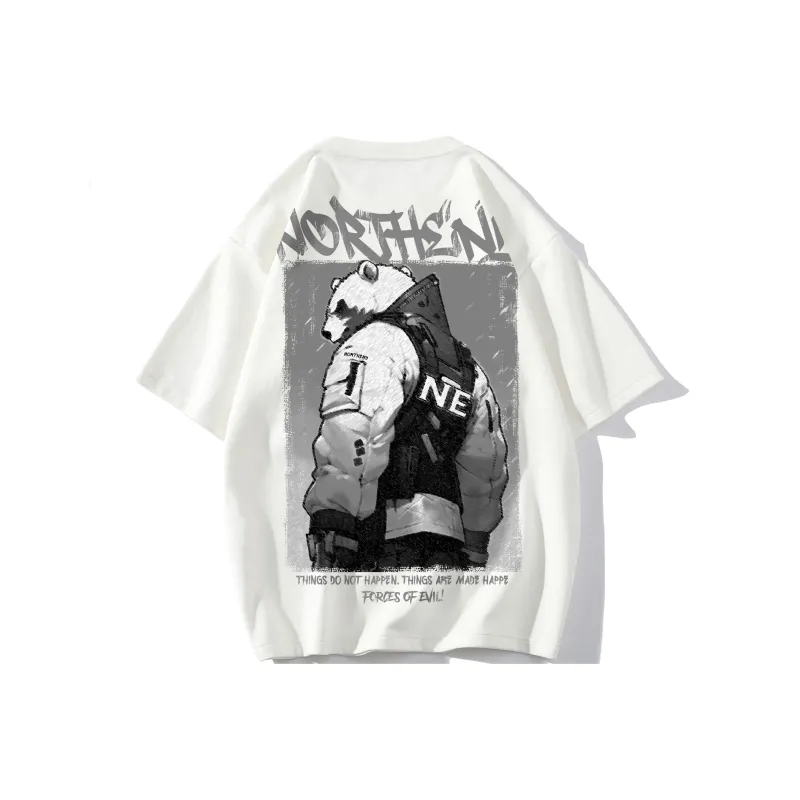 Northend Northernmost Series T-Shirts Unisex-0