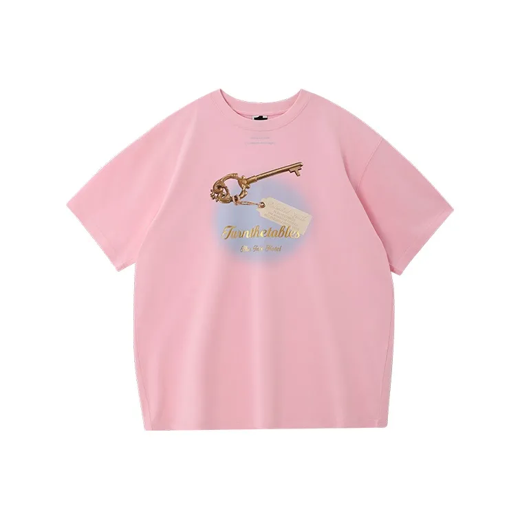 TURNTHETABLES T Shirts Unisex-5
