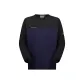 Deep Sea Blue-Black Patchwork