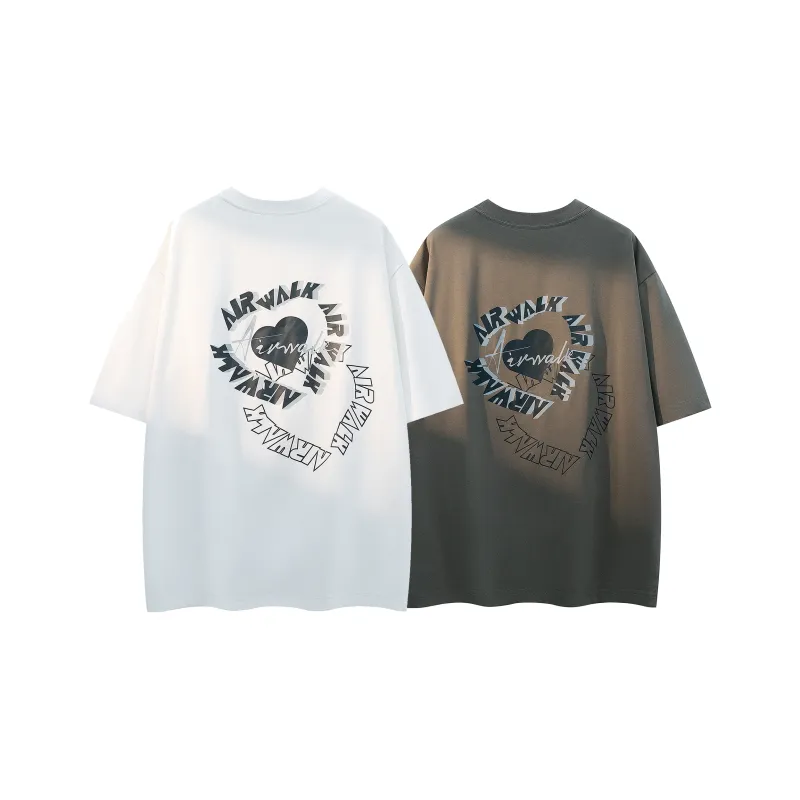 Airwalk T-Shirts Unisex-64