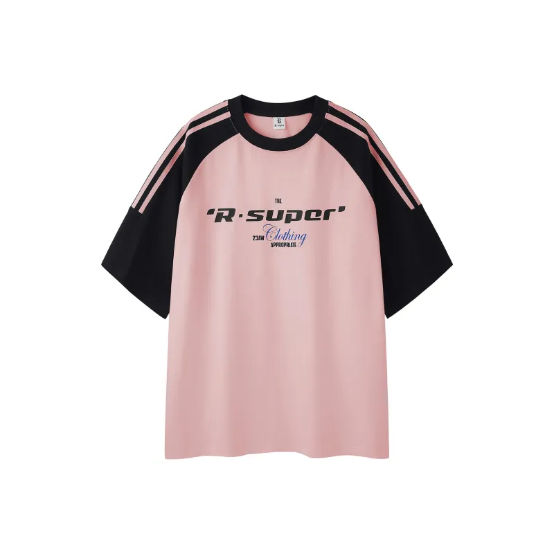 R.super T Shirts Unisex-16