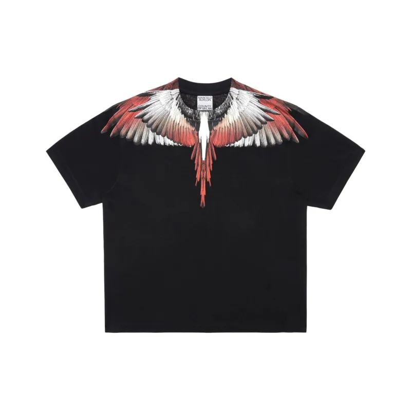 Marcelo Burlon Icon Wings T Shirt-0