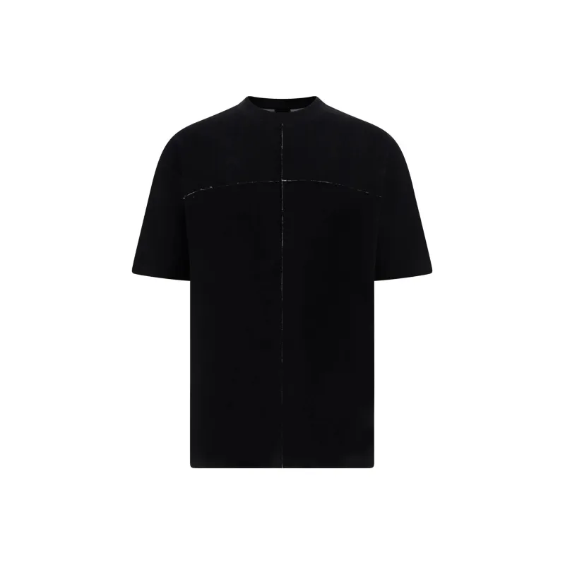 Thom Krom T Shirts Men Black-0